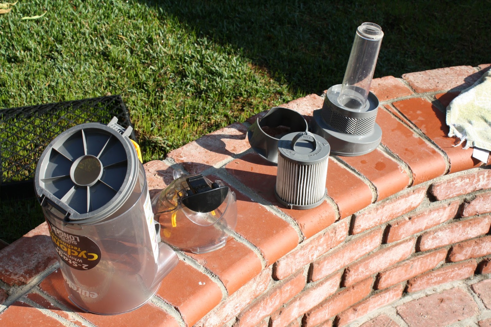 Sunny Simple Life Remove the Smell from Your Vacuum